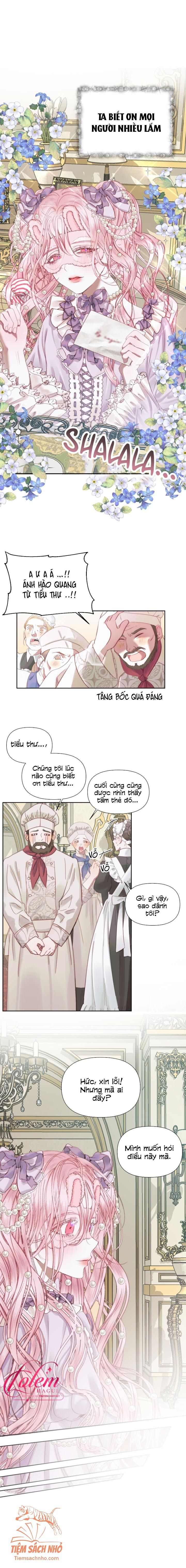  Trở Thành Cô Vợ Khế Ước Của Nhân Vật Phản Diện Chương 16 page 25 - Giả Dược