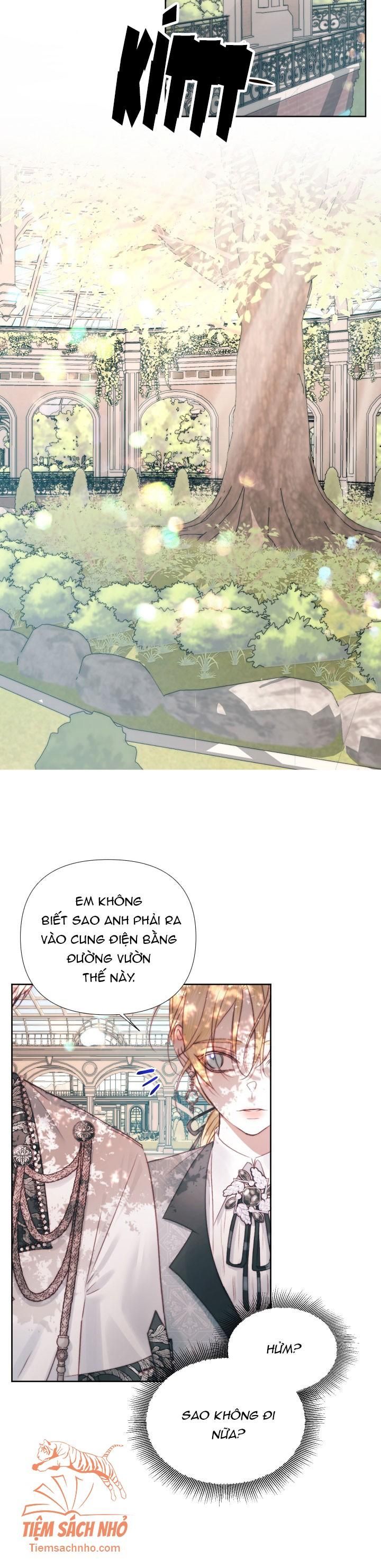  Trở Thành Cô Vợ Khế Ước Của Nhân Vật Phản Diện Chương 17 page 13 - Giả Dược