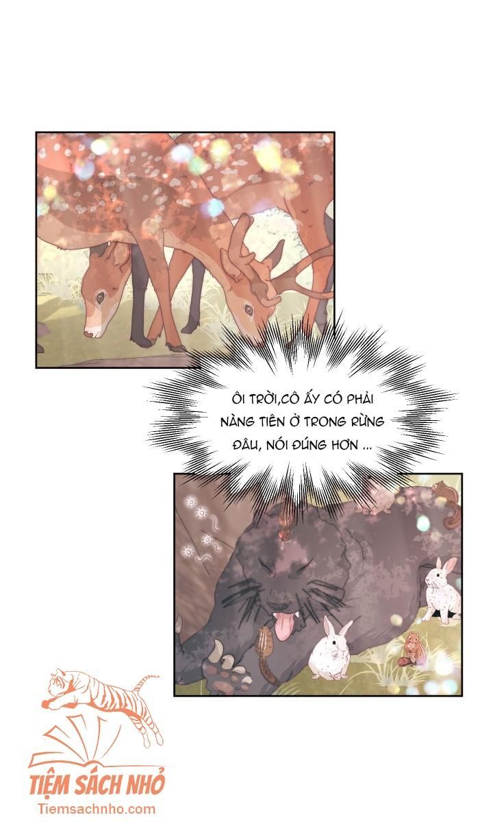  Trở Thành Cô Vợ Khế Ước Của Nhân Vật Phản Diện Chương 17 page 16 - Giả Dược