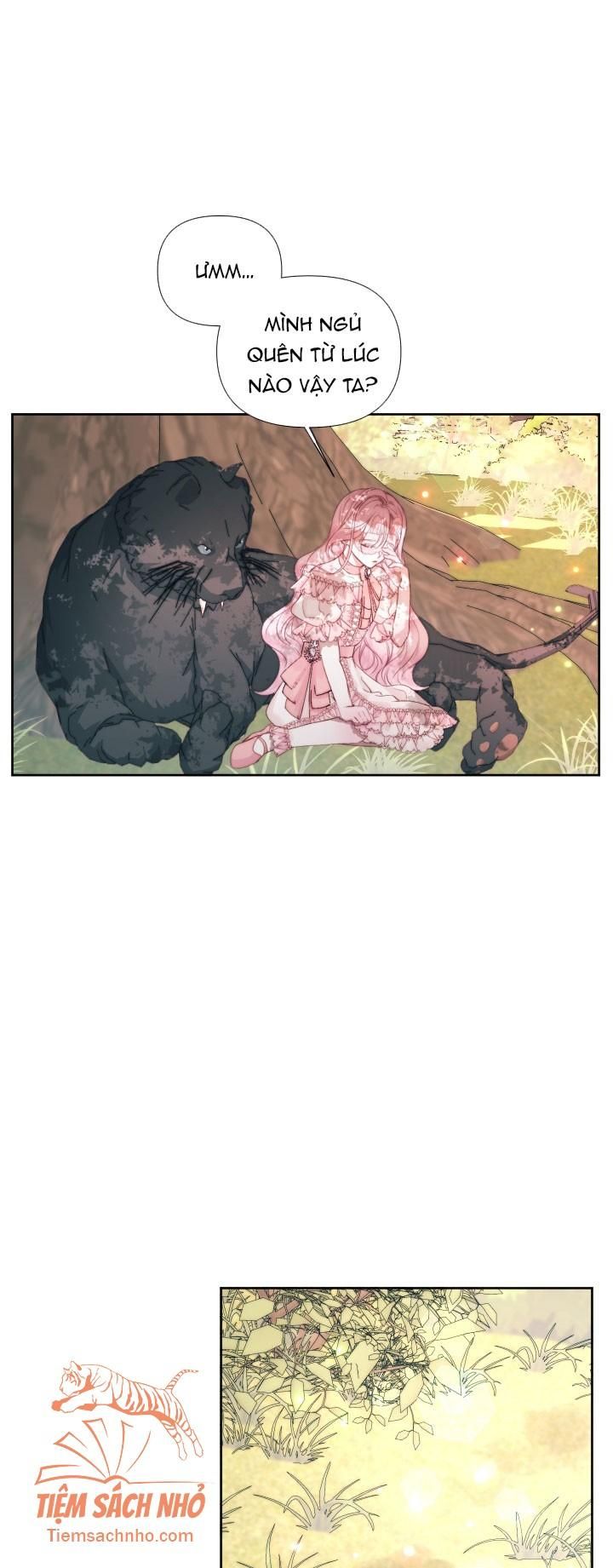  Trở Thành Cô Vợ Khế Ước Của Nhân Vật Phản Diện Chương 17 page 21 - Giả Dược