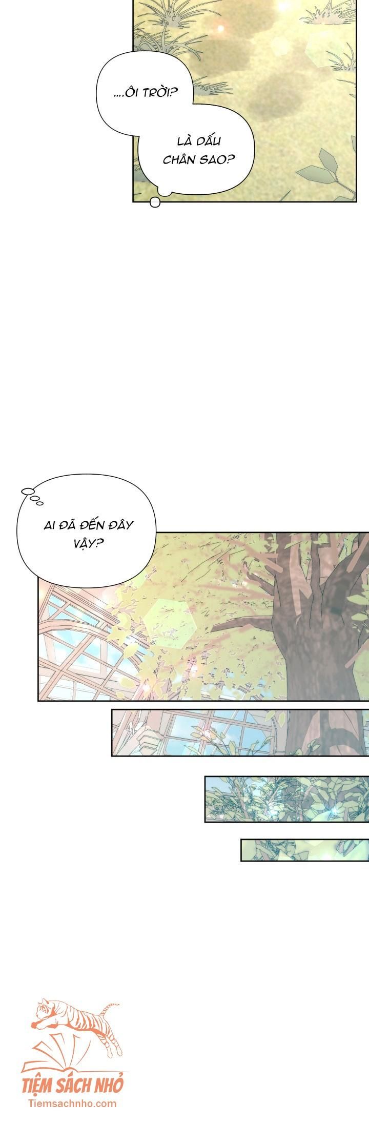  Trở Thành Cô Vợ Khế Ước Của Nhân Vật Phản Diện Chương 17 page 22 - Giả Dược
