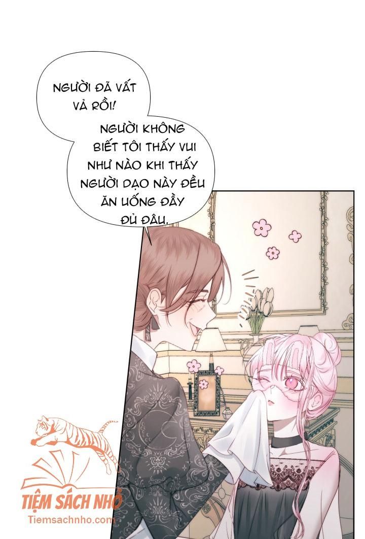  Trở Thành Cô Vợ Khế Ước Của Nhân Vật Phản Diện Chương 17 page 25 - Giả Dược