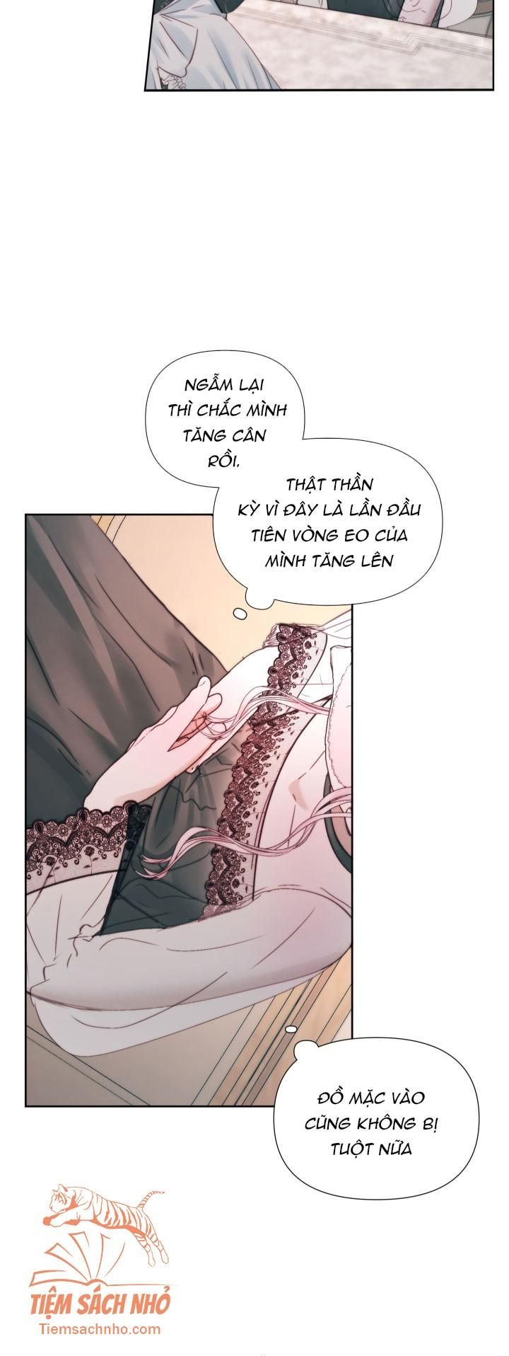  Trở Thành Cô Vợ Khế Ước Của Nhân Vật Phản Diện Chương 17 page 26 - Giả Dược