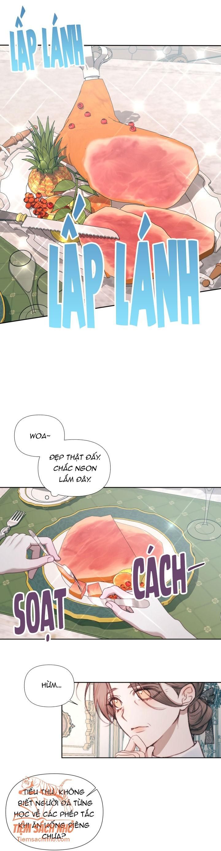  Trở Thành Cô Vợ Khế Ước Của Nhân Vật Phản Diện Chương 17 page 33 - Giả Dược