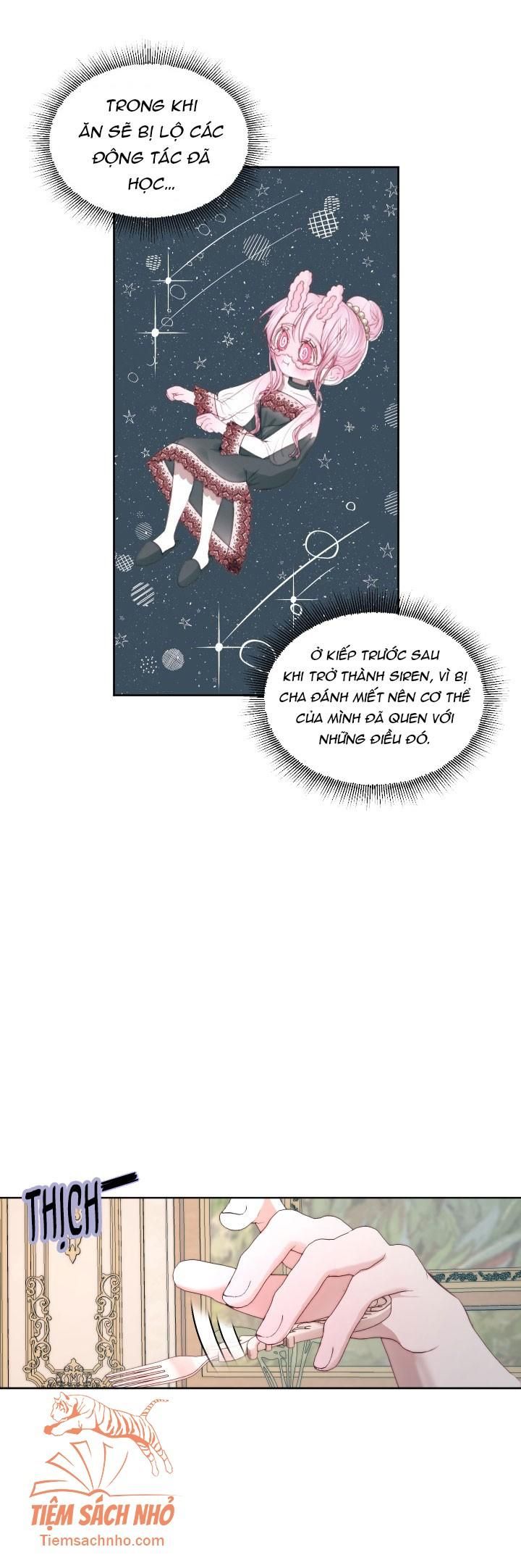  Trở Thành Cô Vợ Khế Ước Của Nhân Vật Phản Diện Chương 17 page 35 - Giả Dược