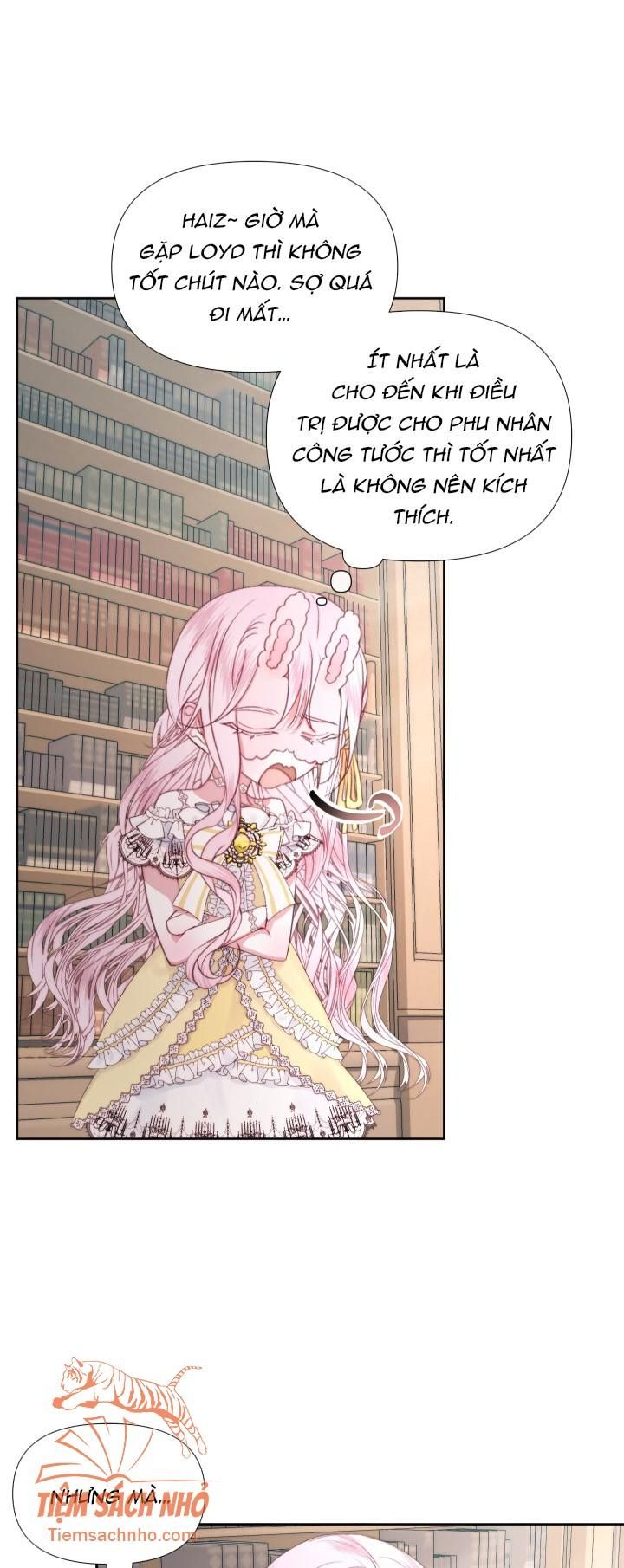  Trở Thành Cô Vợ Khế Ước Của Nhân Vật Phản Diện Chương 17 page 48 - Giả Dược