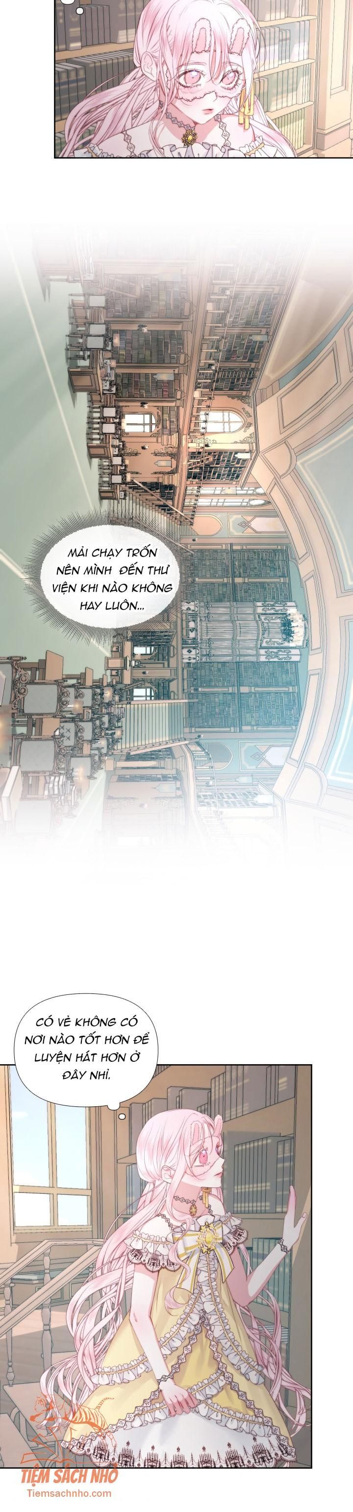  Trở Thành Cô Vợ Khế Ước Của Nhân Vật Phản Diện Chương 17 page 49 - Giả Dược