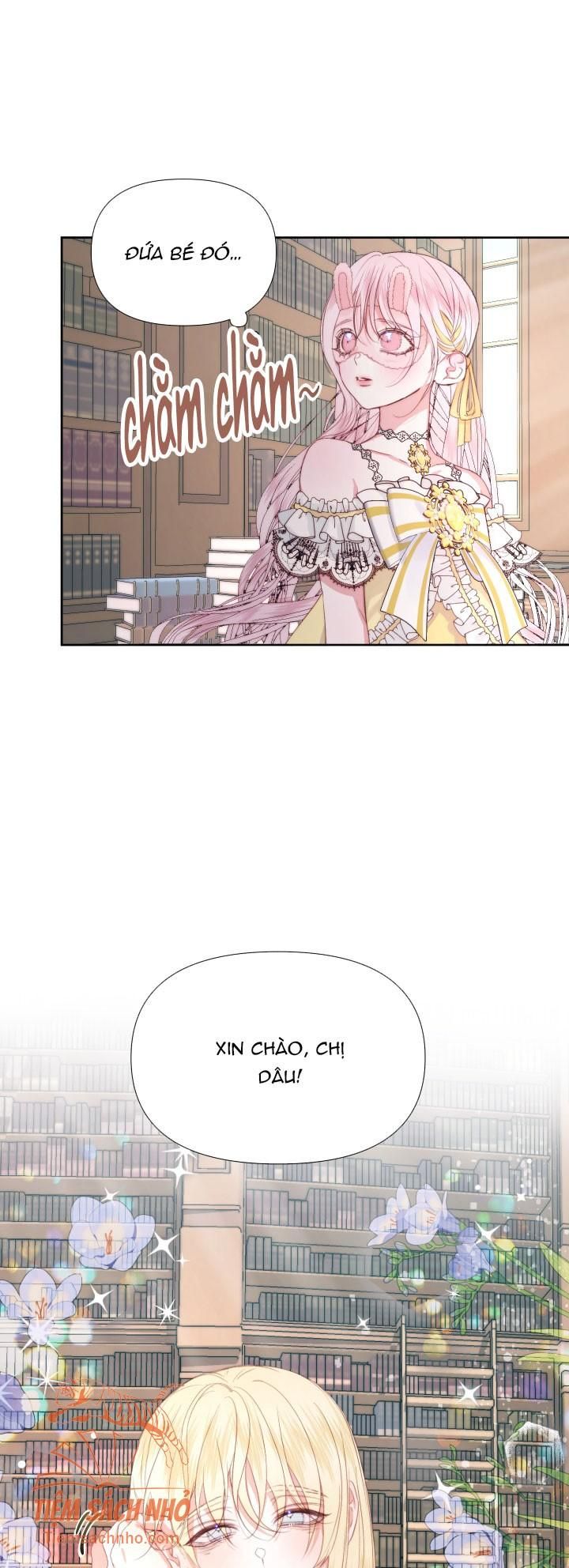  Trở Thành Cô Vợ Khế Ước Của Nhân Vật Phản Diện Chương 17 page 52 - Giả Dược