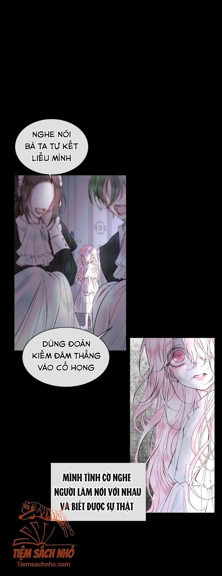 Trở Thành Cô Vợ Khế Ước Của Nhân Vật Phản Diện Chương 2 page 11 - Giả Dược