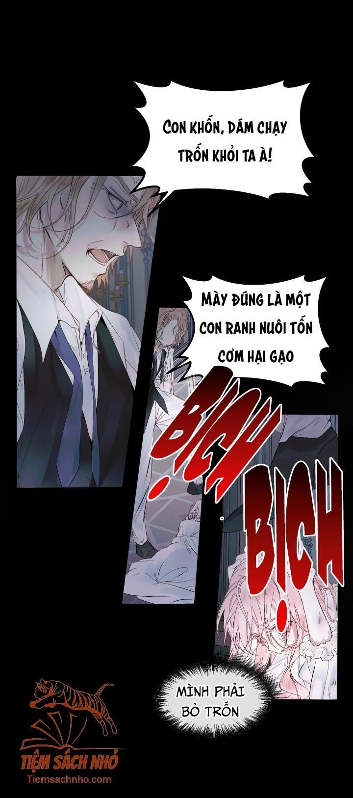  Trở Thành Cô Vợ Khế Ước Của Nhân Vật Phản Diện Chương 2 page 17 - Giả Dược