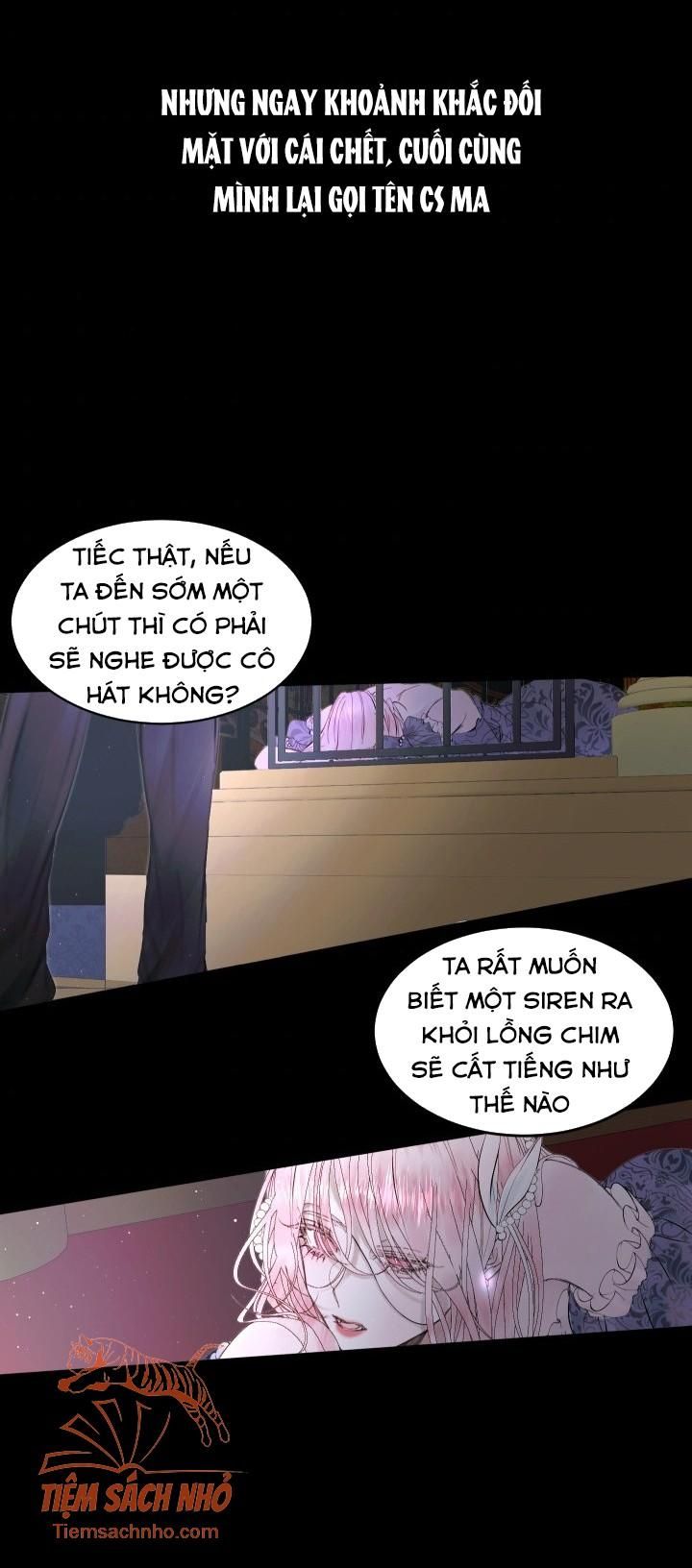  Trở Thành Cô Vợ Khế Ước Của Nhân Vật Phản Diện Chương 2 page 47 - Giả Dược