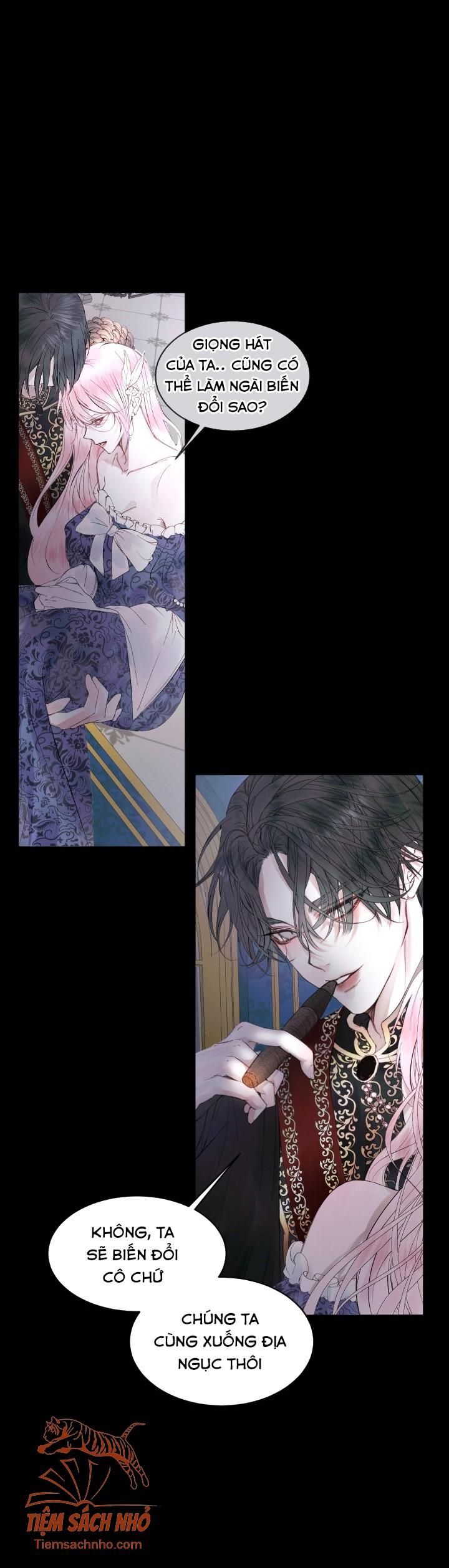  Trở Thành Cô Vợ Khế Ước Của Nhân Vật Phản Diện Chương 2 page 48 - Giả Dược