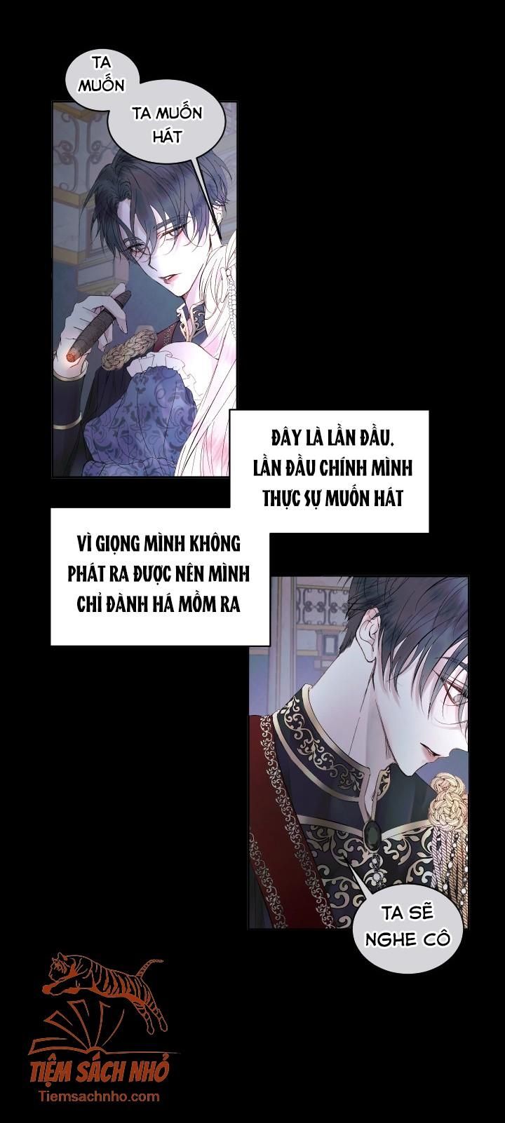  Trở Thành Cô Vợ Khế Ước Của Nhân Vật Phản Diện Chương 2 page 50 - Giả Dược