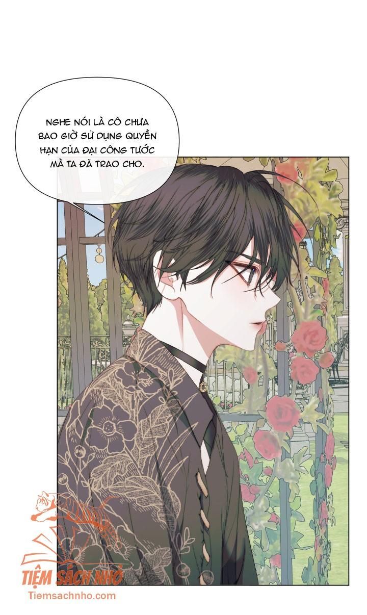  Trở Thành Cô Vợ Khế Ước Của Nhân Vật Phản Diện Chương 20 page 28 - Giả Dược