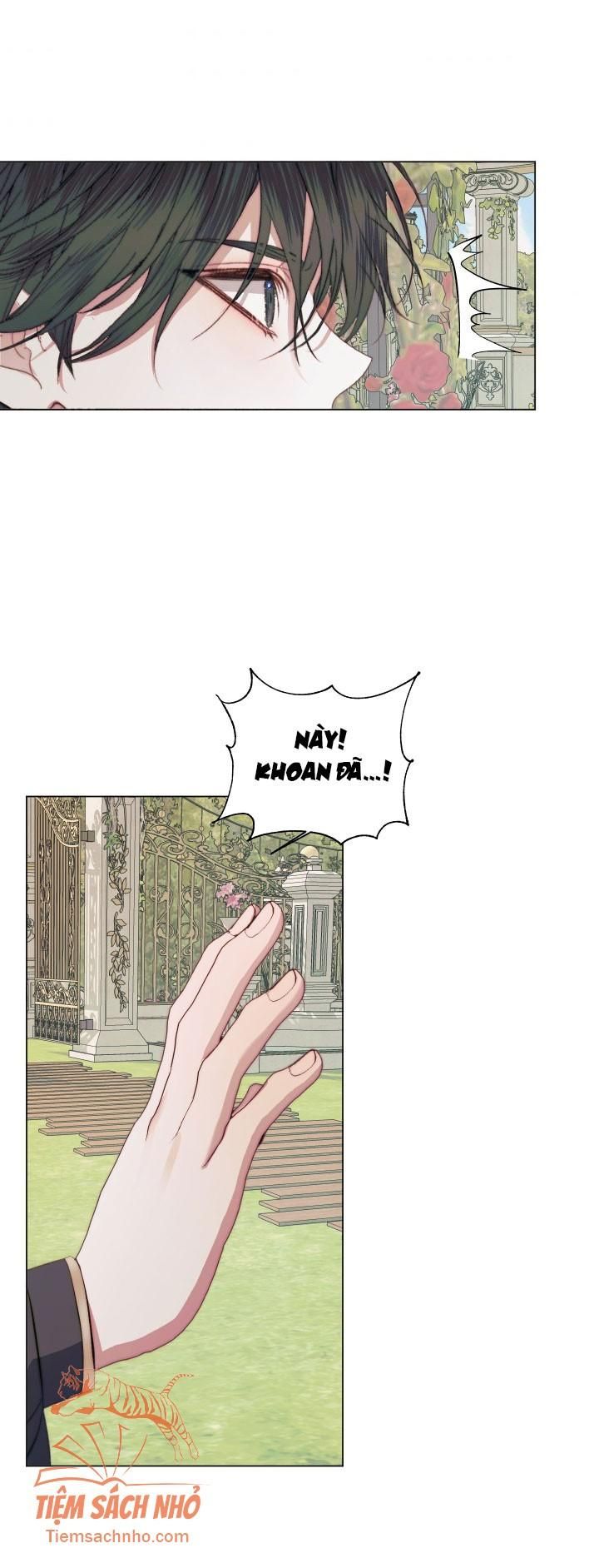  Trở Thành Cô Vợ Khế Ước Của Nhân Vật Phản Diện Chương 20 page 35 - Giả Dược