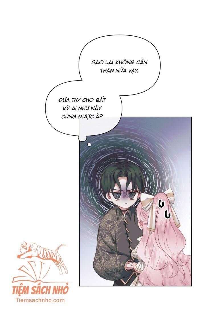  Trở Thành Cô Vợ Khế Ước Của Nhân Vật Phản Diện Chương 20 page 48 - Giả Dược