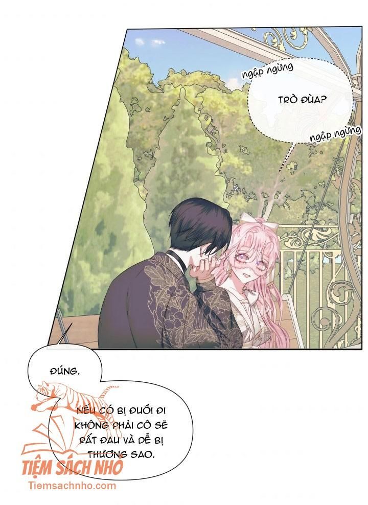  Trở Thành Cô Vợ Khế Ước Của Nhân Vật Phản Diện Chương 20 page 56 - Giả Dược