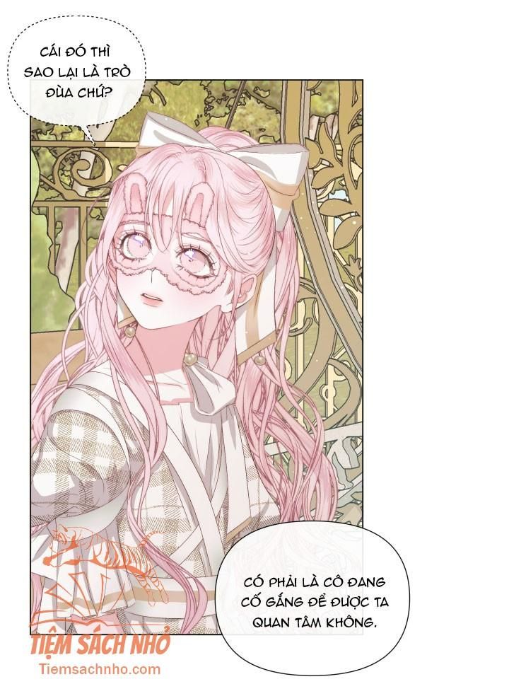  Trở Thành Cô Vợ Khế Ước Của Nhân Vật Phản Diện Chương 20 page 58 - Giả Dược