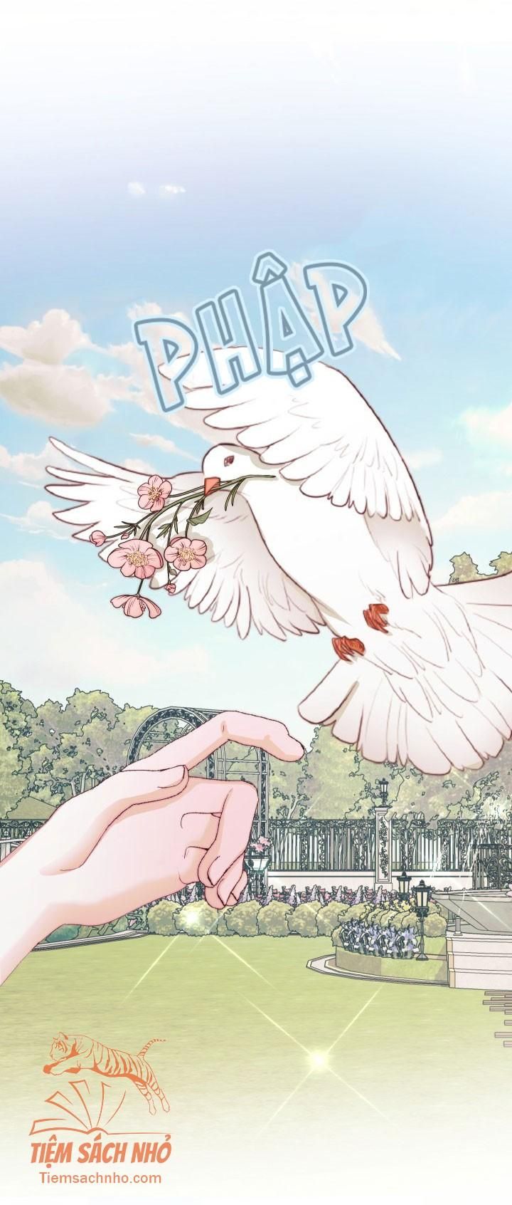 Trở Thành Cô Vợ Khế Ước Của Nhân Vật Phản Diện Chương 20 page 8 - Giả Dược