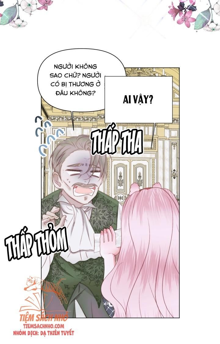  Trở Thành Cô Vợ Khế Ước Của Nhân Vật Phản Diện Chương 21 page 21 - Giả Dược