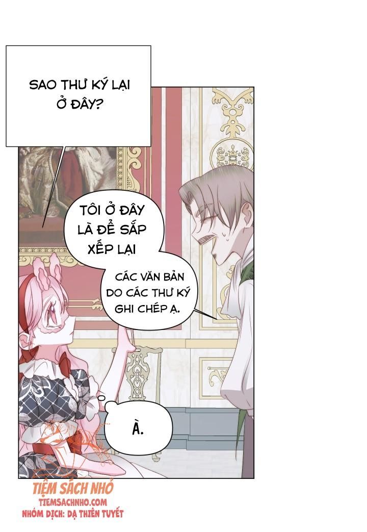  Trở Thành Cô Vợ Khế Ước Của Nhân Vật Phản Diện Chương 21 page 23 - Giả Dược