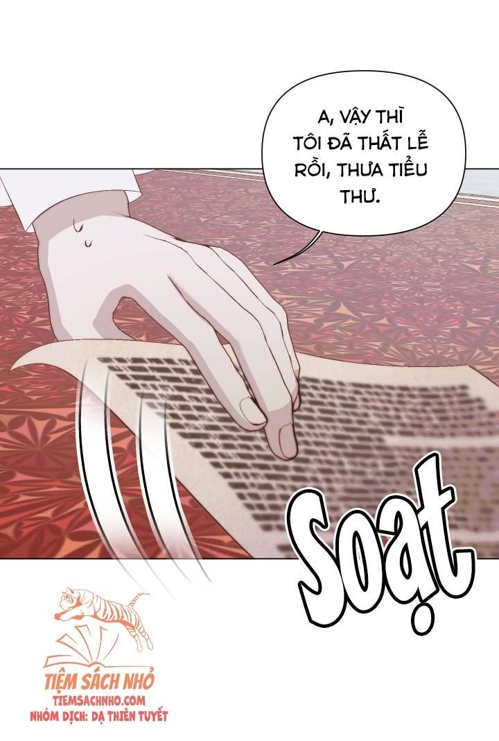  Trở Thành Cô Vợ Khế Ước Của Nhân Vật Phản Diện Chương 21 page 25 - Giả Dược