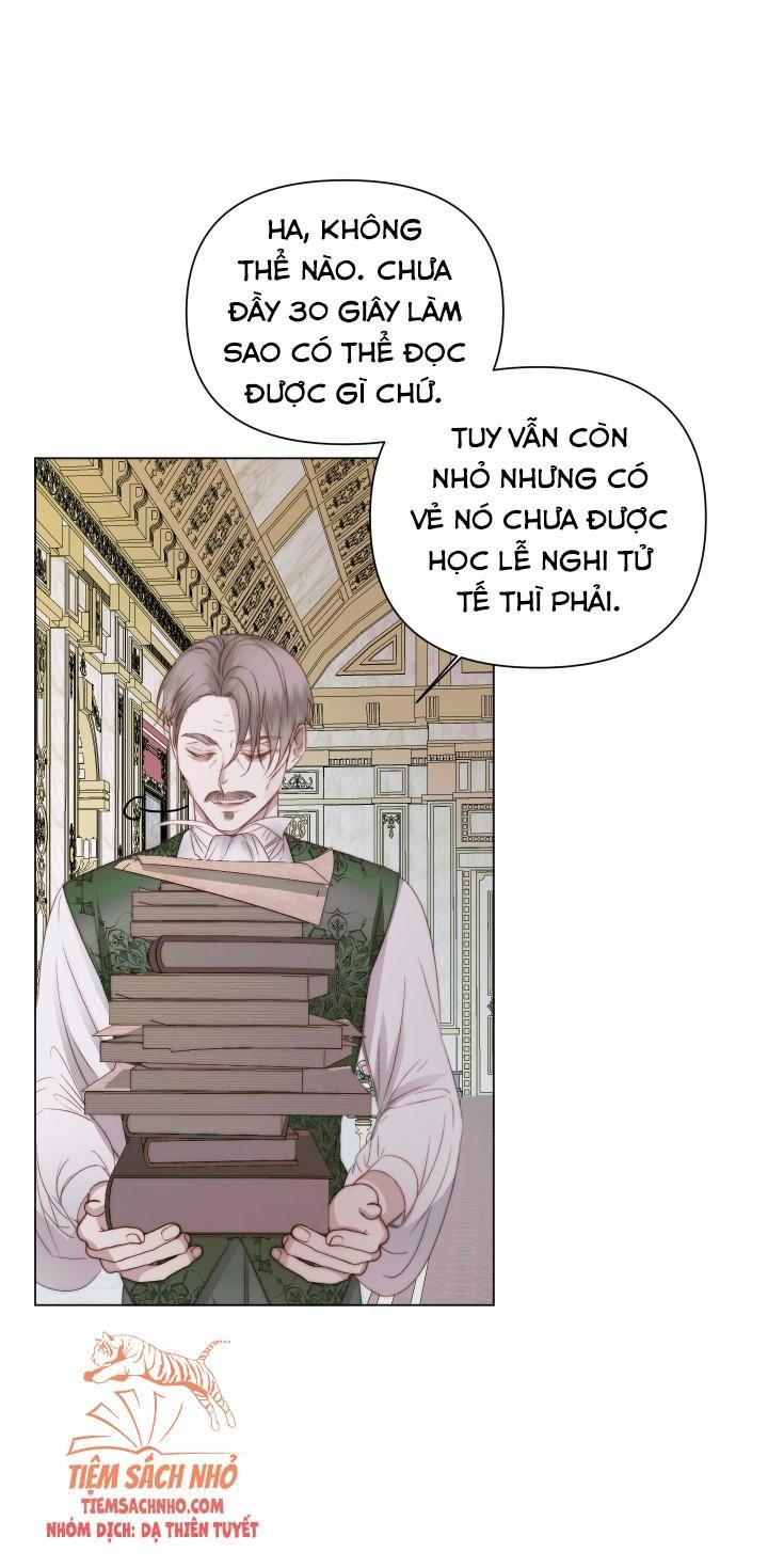  Trở Thành Cô Vợ Khế Ước Của Nhân Vật Phản Diện Chương 21 page 29 - Giả Dược