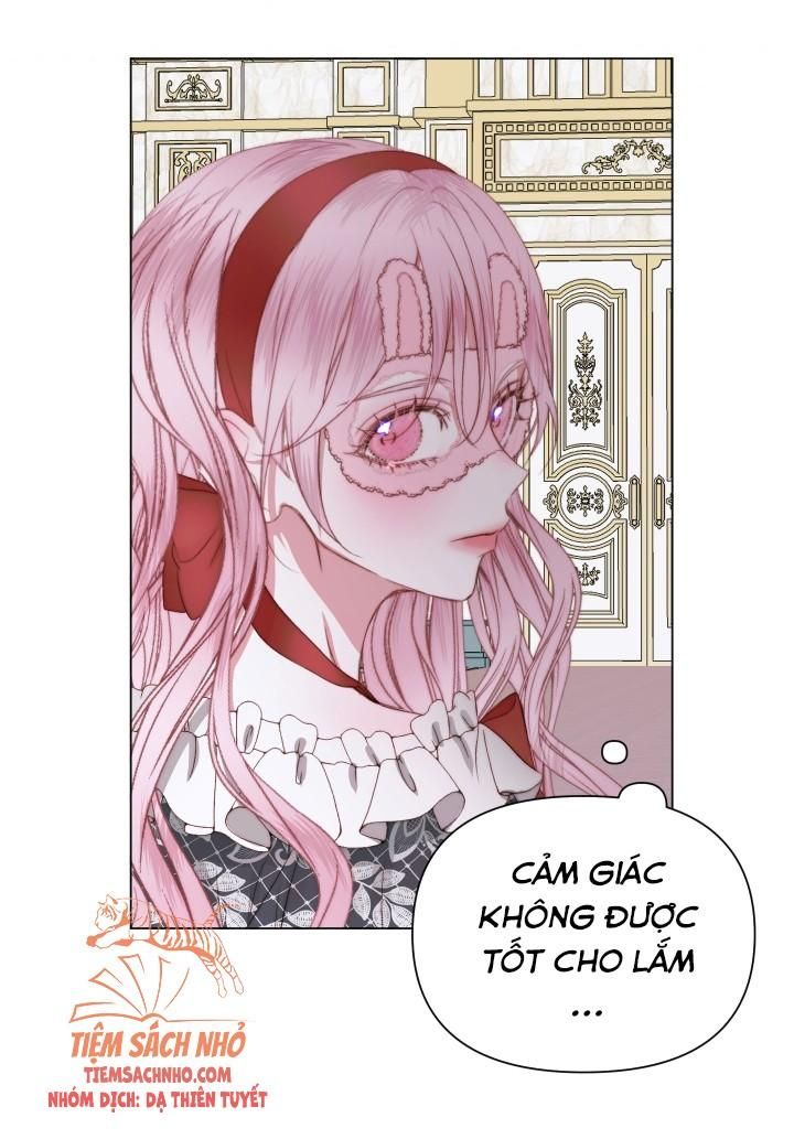  Trở Thành Cô Vợ Khế Ước Của Nhân Vật Phản Diện Chương 21 page 33 - Giả Dược