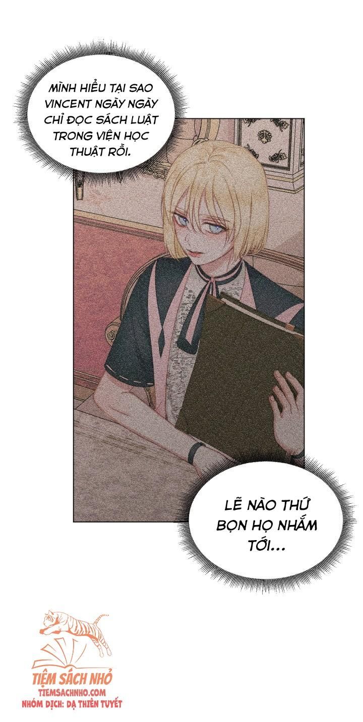  Trở Thành Cô Vợ Khế Ước Của Nhân Vật Phản Diện Chương 21 page 34 - Giả Dược