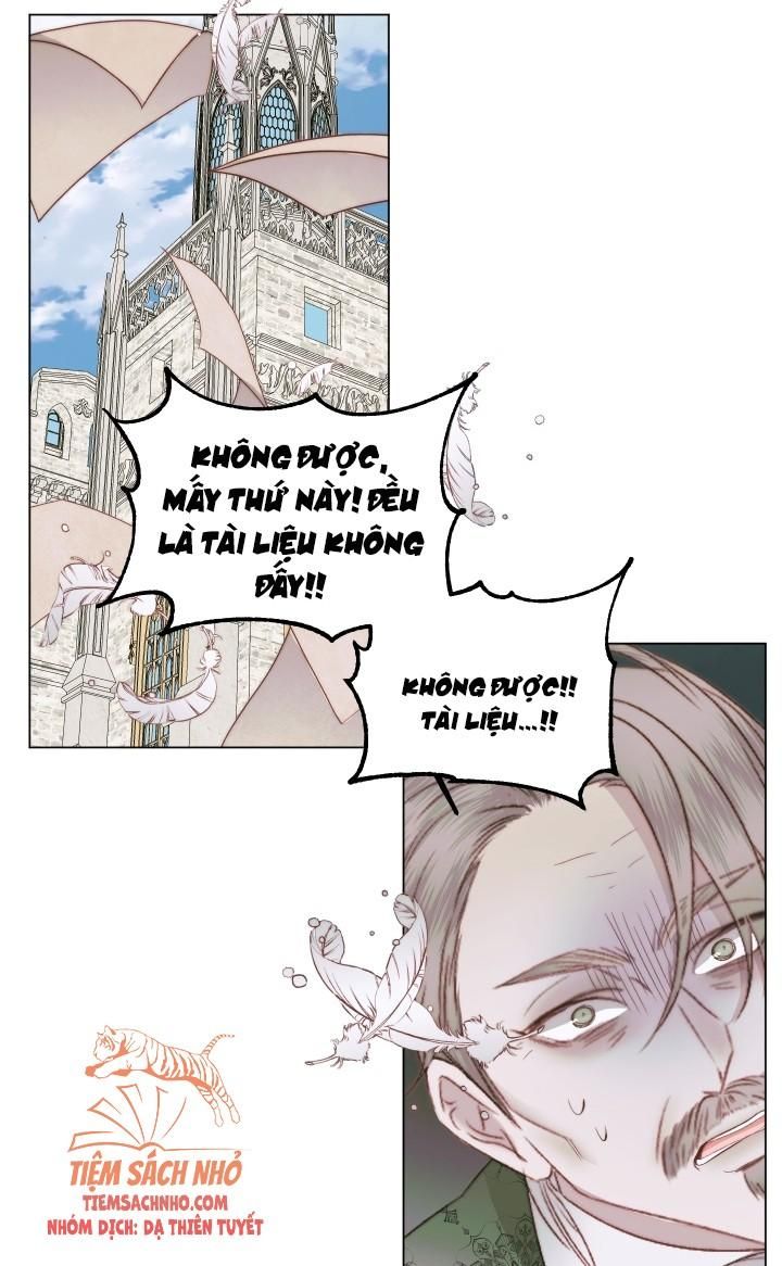  Trở Thành Cô Vợ Khế Ước Của Nhân Vật Phản Diện Chương 21 page 44 - Giả Dược