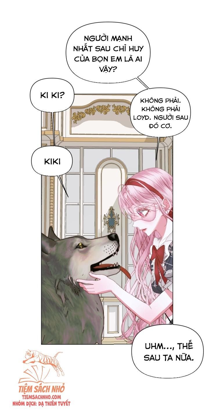  Trở Thành Cô Vợ Khế Ước Của Nhân Vật Phản Diện Chương 21 page 52 - Giả Dược