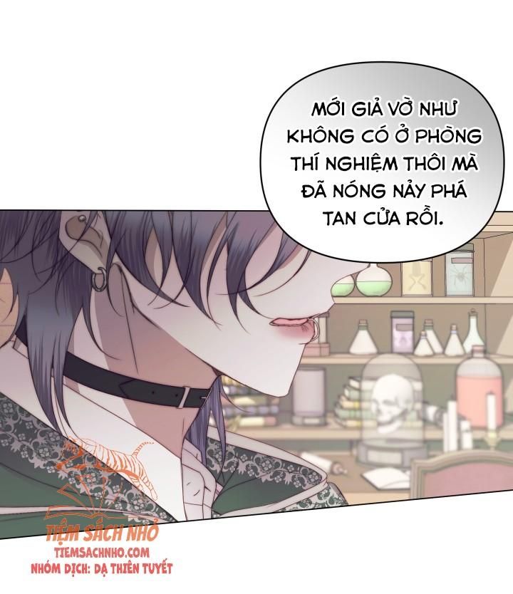  Trở Thành Cô Vợ Khế Ước Của Nhân Vật Phản Diện Chương 22 page 13 - Giả Dược
