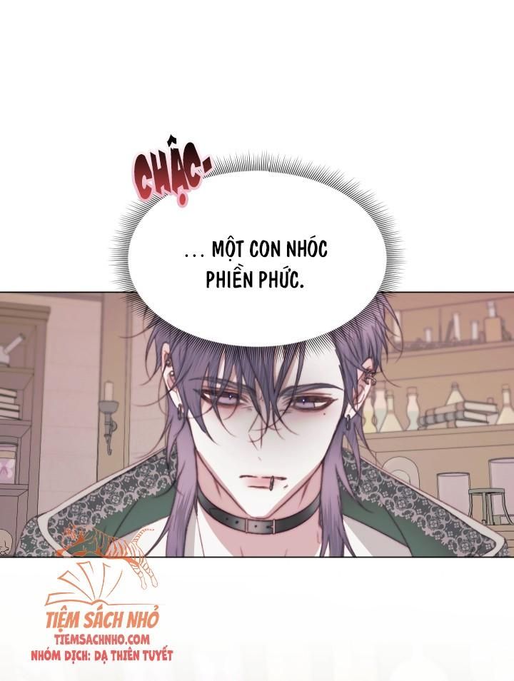  Trở Thành Cô Vợ Khế Ước Của Nhân Vật Phản Diện Chương 22 page 19 - Giả Dược