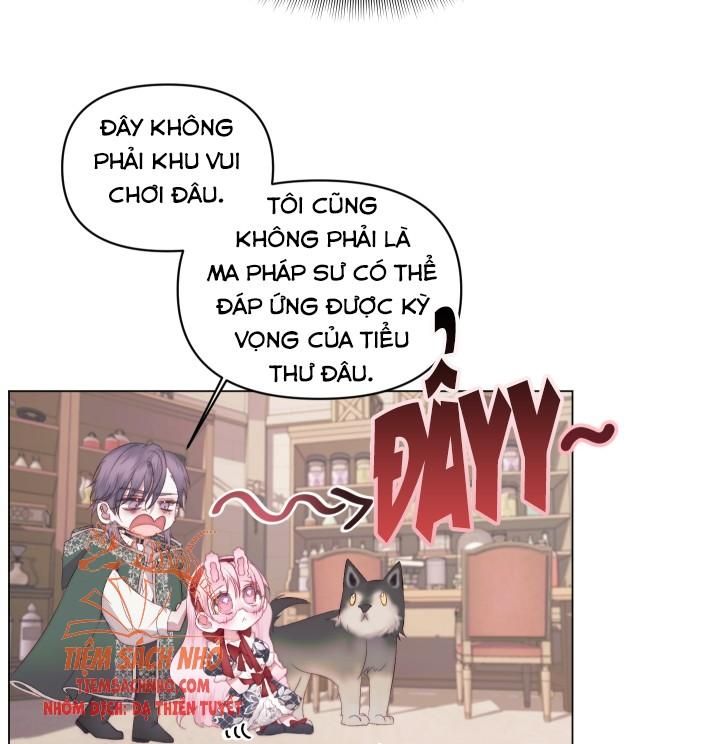  Trở Thành Cô Vợ Khế Ước Của Nhân Vật Phản Diện Chương 22 page 21 - Giả Dược