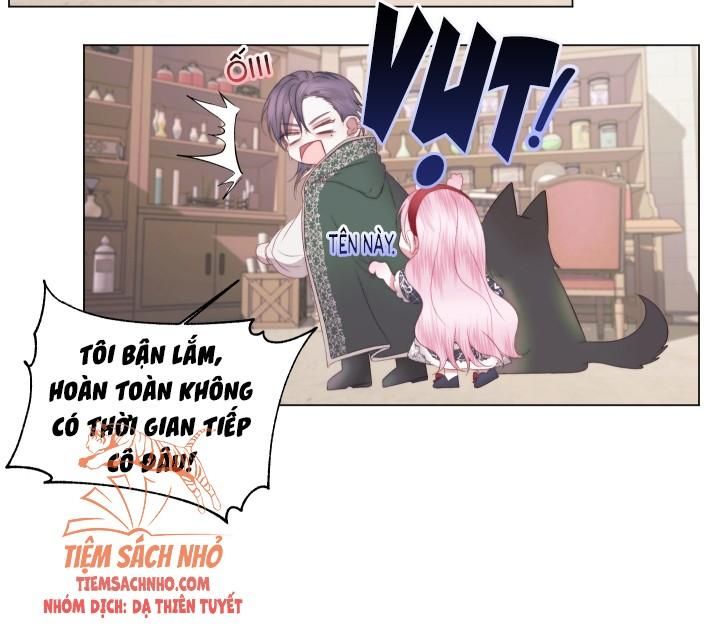  Trở Thành Cô Vợ Khế Ước Của Nhân Vật Phản Diện Chương 22 page 22 - Giả Dược