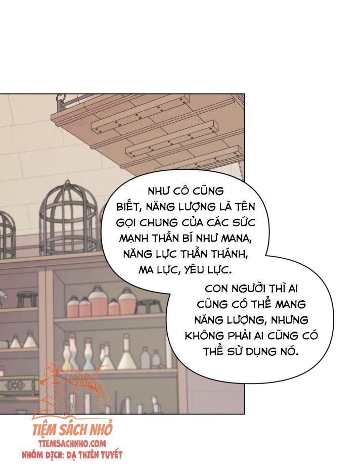  Trở Thành Cô Vợ Khế Ước Của Nhân Vật Phản Diện Chương 22 page 27 - Giả Dược