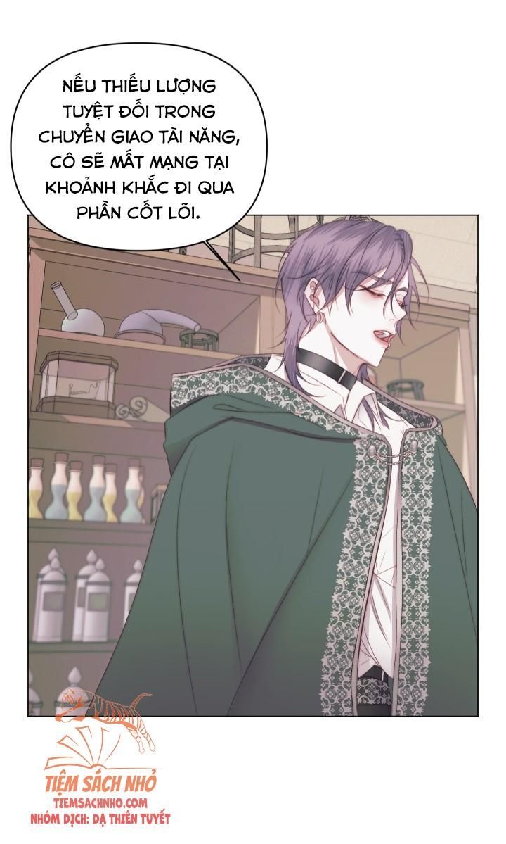  Trở Thành Cô Vợ Khế Ước Của Nhân Vật Phản Diện Chương 22 page 28 - Giả Dược