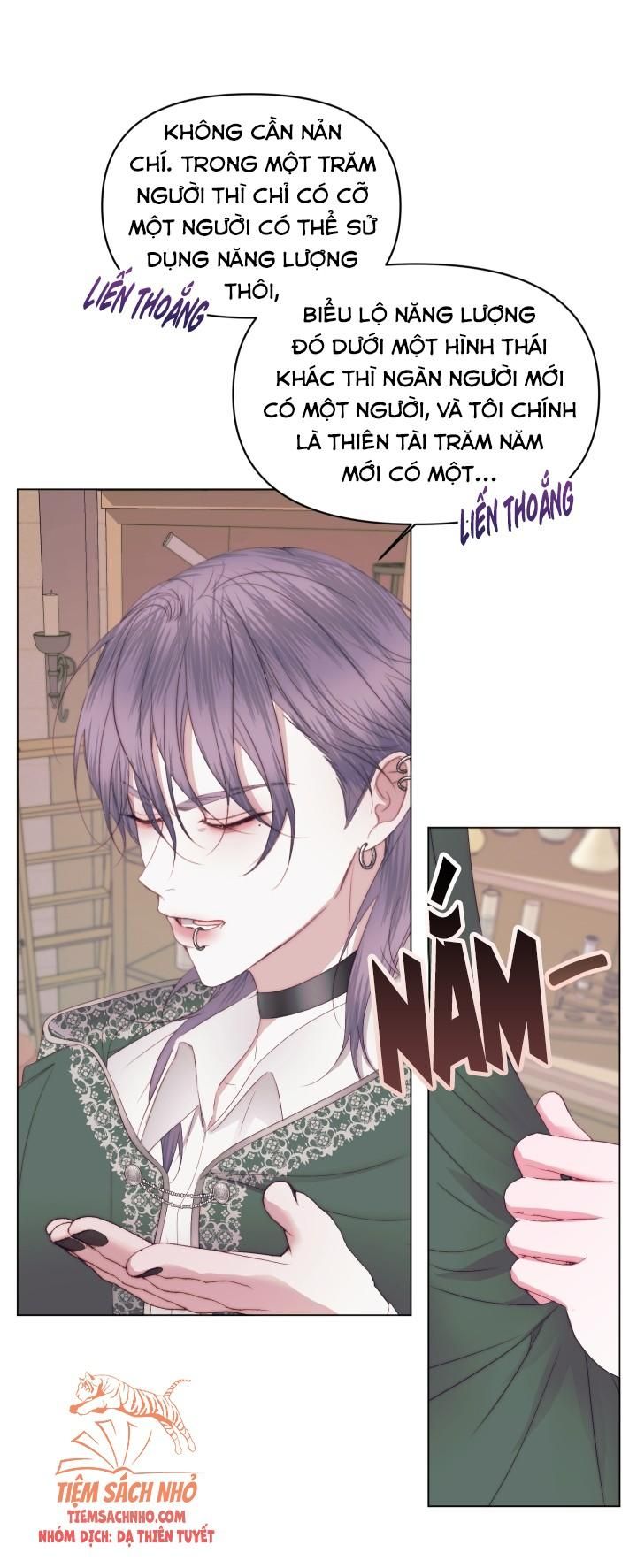  Trở Thành Cô Vợ Khế Ước Của Nhân Vật Phản Diện Chương 22 page 29 - Giả Dược
