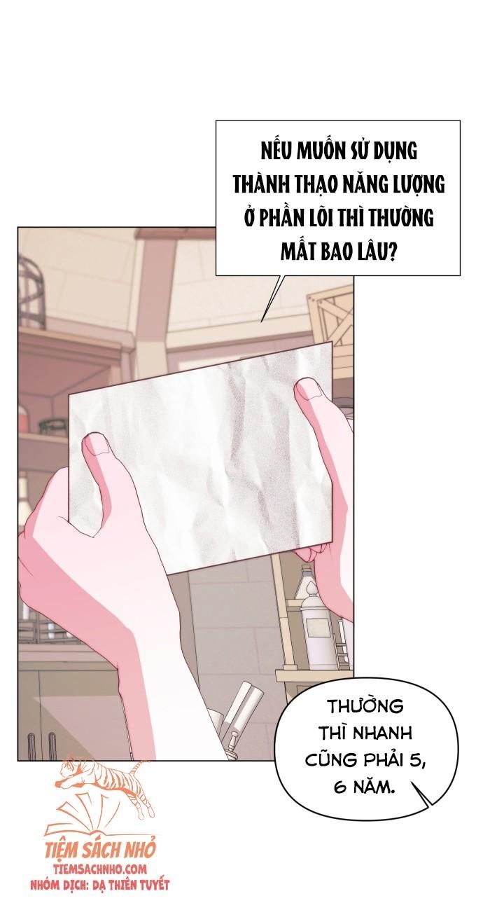  Trở Thành Cô Vợ Khế Ước Của Nhân Vật Phản Diện Chương 22 page 30 - Giả Dược