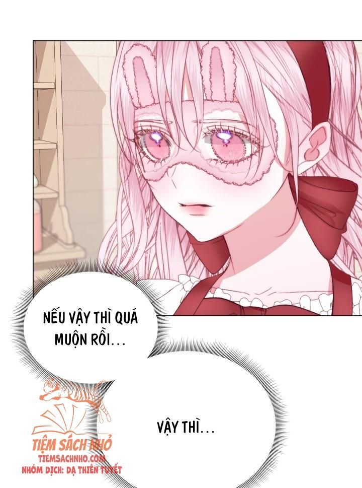  Trở Thành Cô Vợ Khế Ước Của Nhân Vật Phản Diện Chương 22 page 31 - Giả Dược
