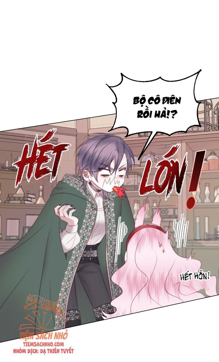  Trở Thành Cô Vợ Khế Ước Của Nhân Vật Phản Diện Chương 22 page 34 - Giả Dược