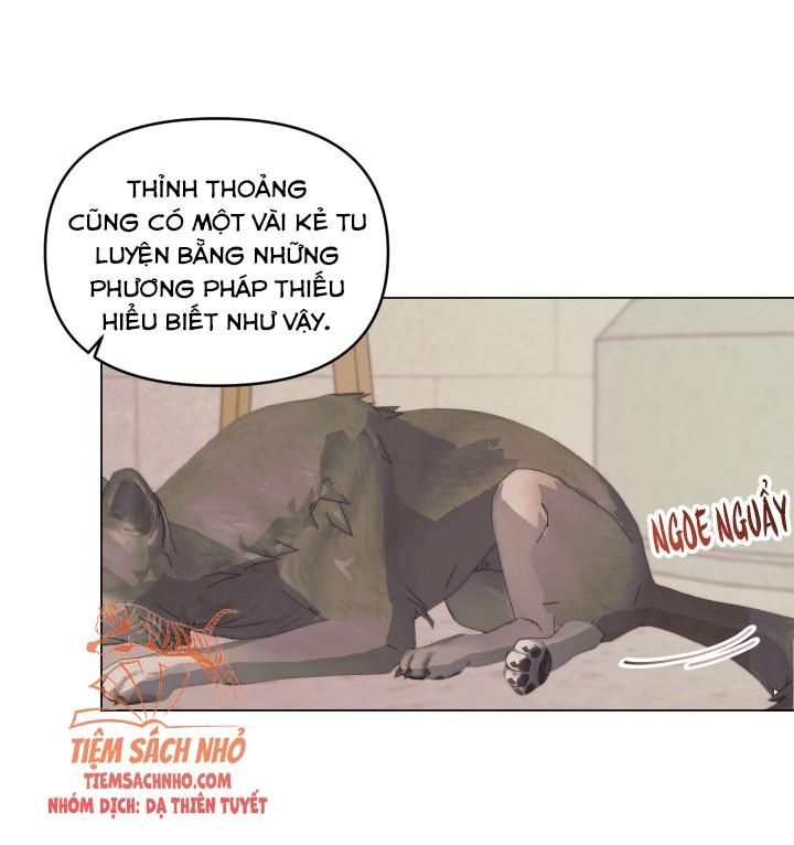  Trở Thành Cô Vợ Khế Ước Của Nhân Vật Phản Diện Chương 22 page 39 - Giả Dược