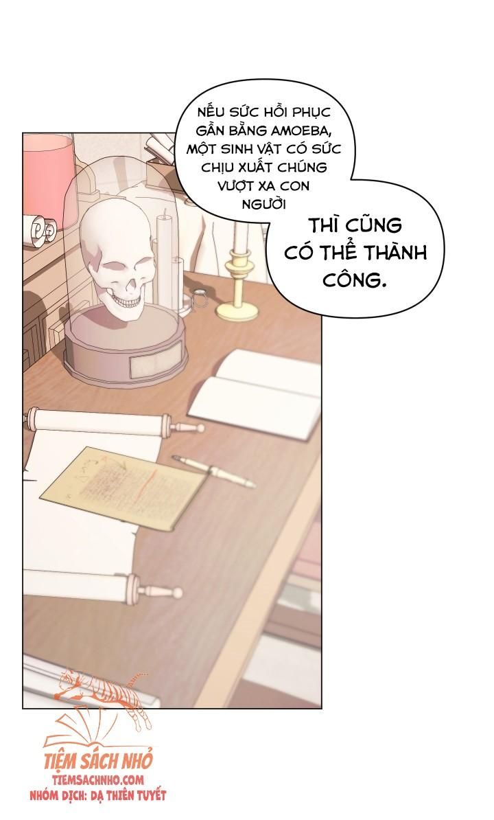  Trở Thành Cô Vợ Khế Ước Của Nhân Vật Phản Diện Chương 22 page 40 - Giả Dược