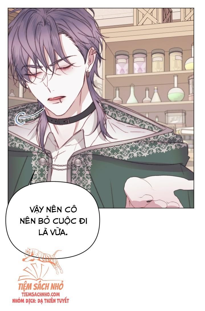 Trở Thành Cô Vợ Khế Ước Của Nhân Vật Phản Diện Chương 22 page 43 - Giả Dược
