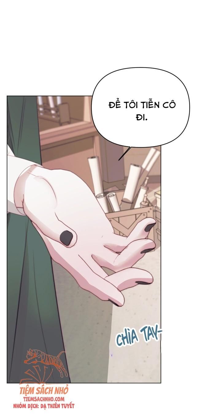  Trở Thành Cô Vợ Khế Ước Của Nhân Vật Phản Diện Chương 22 page 44 - Giả Dược