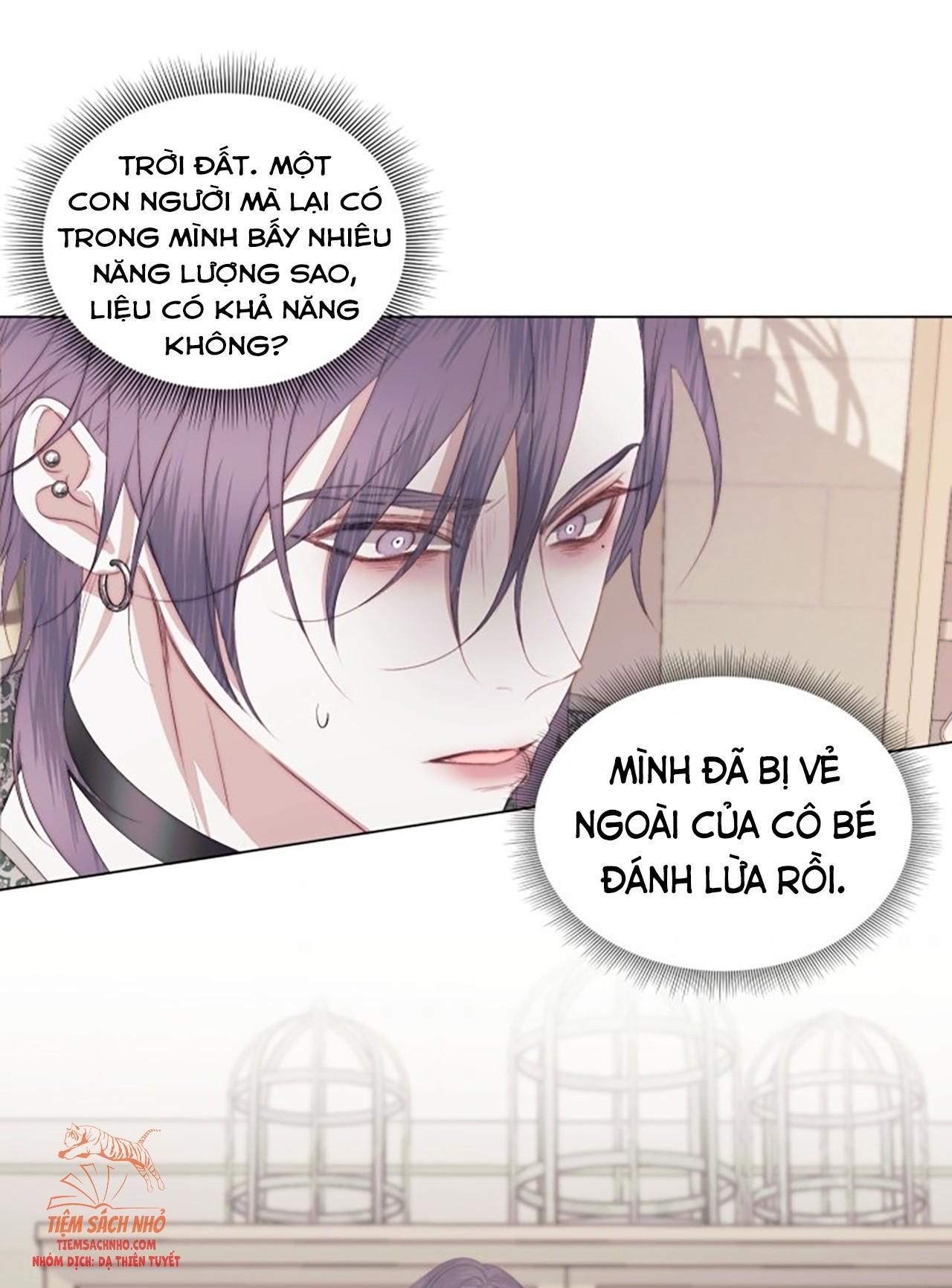  Trở Thành Cô Vợ Khế Ước Của Nhân Vật Phản Diện Chương 22 page 49 - Giả Dược