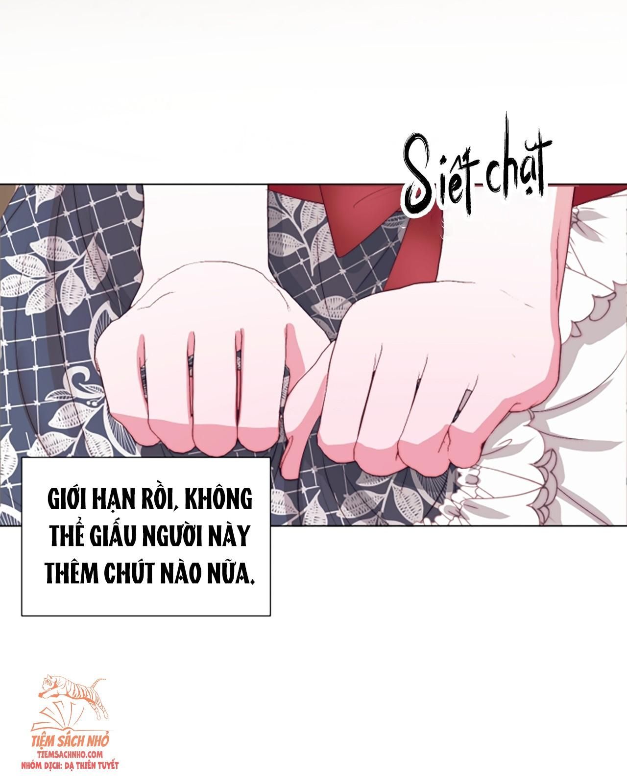  Trở Thành Cô Vợ Khế Ước Của Nhân Vật Phản Diện Chương 22 page 51 - Giả Dược