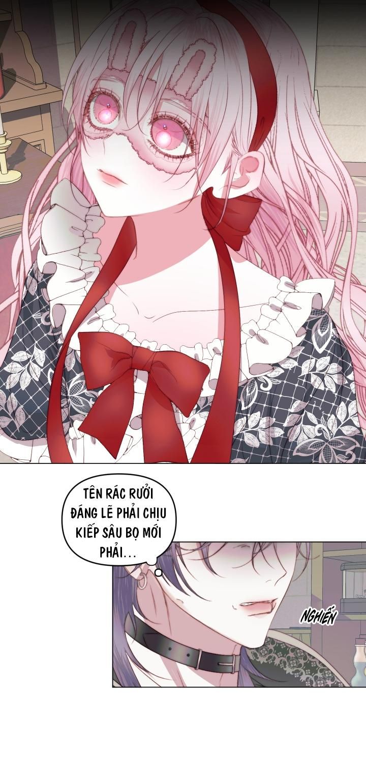  Trở Thành Cô Vợ Khế Ước Của Nhân Vật Phản Diện Chương 23 page 24 - Giả Dược