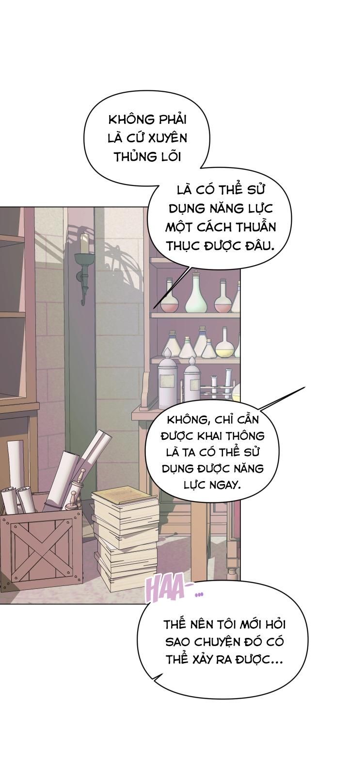  Trở Thành Cô Vợ Khế Ước Của Nhân Vật Phản Diện Chương 23 page 27 - Giả Dược