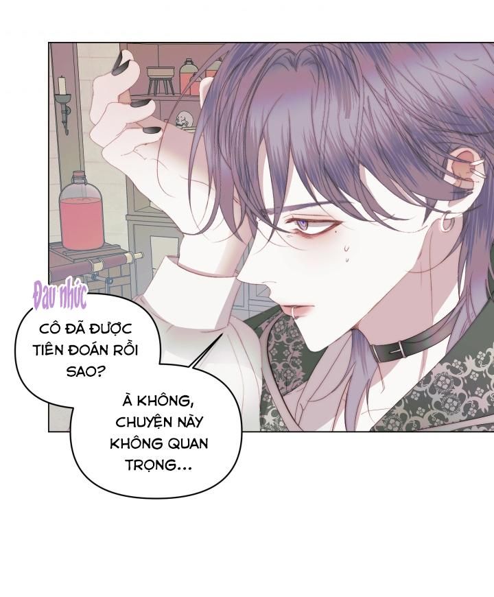  Trở Thành Cô Vợ Khế Ước Của Nhân Vật Phản Diện Chương 23 page 35 - Giả Dược